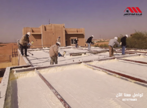 أفضل خدمة عزل فوم