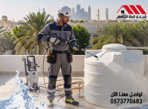 أفضل شركة عزل خزانات بجميع أنحاء الرياض