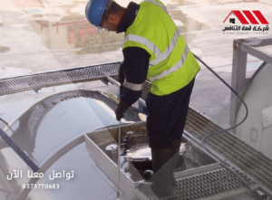 أفضل عازل حراري شركة قمة التنافس لعوازل الخزانات